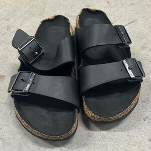 Birkenstock Arizona Black 38